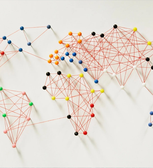 Building a Nationwide Distribution Network — 2011