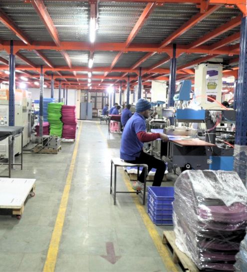 Beginning the Manufacturing Journey — 2012